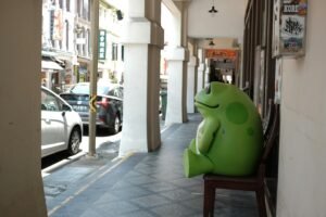 Simmering Frog Cafe (Preview Only)